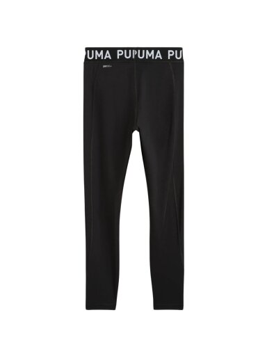 Puma Strong Tight moterims juodos spalvos leginės 526000 01