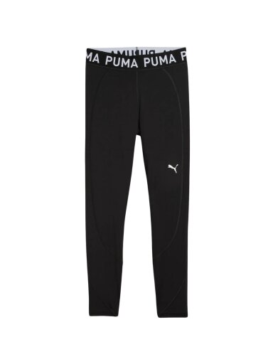 Puma Strong Tight moterims juodos spalvos leginės 526000 01