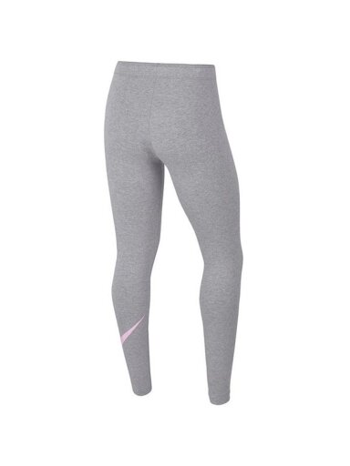 Nike G NSW Favotites SWSH Aptempti vaikiški antblauzdžiai pilki AR4076 094