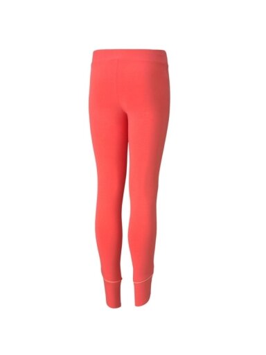 Vaikiški antblauzdžiai Puma Alpha Leggings G orange 586176 42