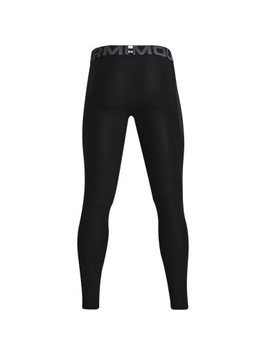Under Armour HG Armour vyriški antblauzdžiai juodi 1361586 001