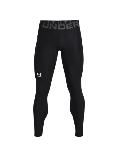 Under Armour HG Armour vyriški antblauzdžiai juodi 1361586 001
