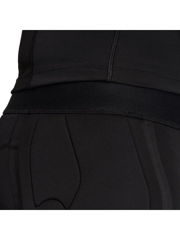 adidas Padded Goalkeeper Baselayer Long vyrams juodos JZ9224 3