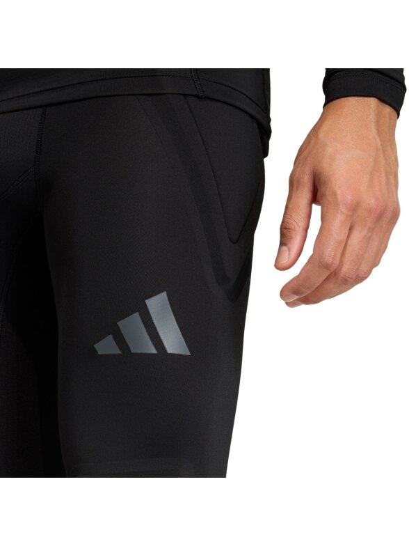 adidas Padded Goalkeeper Baselayer Long vyrams juodos JZ9224 4 adidas Padded Goalkeeper Baselayer Long vyrams juodos JZ9224 4