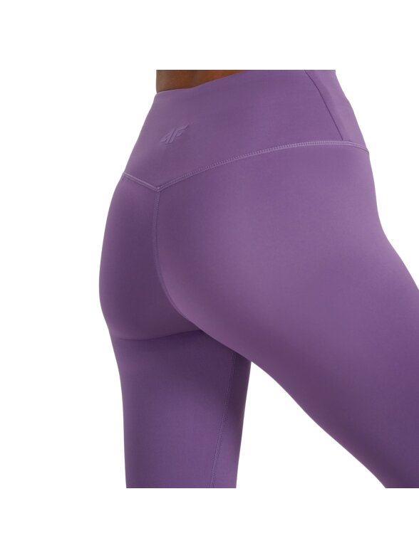 4F moterims FNK F360 leginės violetinės 4FWAW25TFTIF360 53S 4 4F moterims FNK F360 leginės violetinės 4FWAW25TFTIF360 53S 4