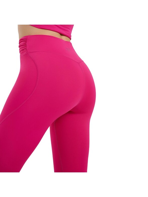 4F Moterims Legginsy FNK F369 Rožiniai 3 4F Moterims Legginsy FNK F369 Rožiniai 3