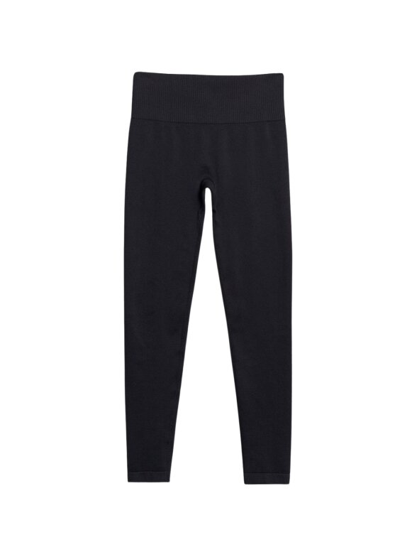 4F Moterų leginsai FNK F380 juoda 1
