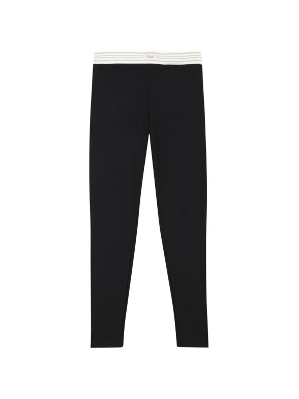 Fila Bellagio moteriškos antblauzdžiai juodi FAW1179 80010