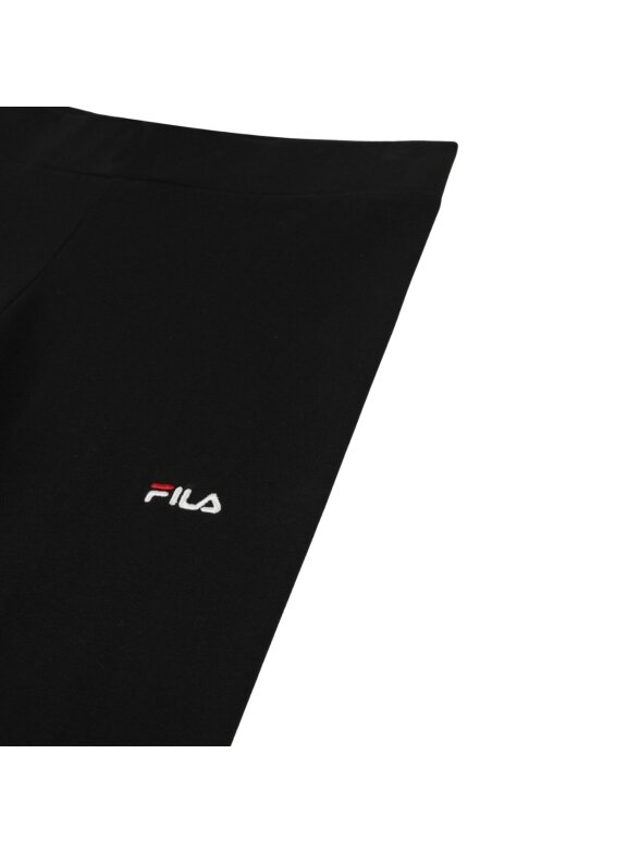 Fila Pralino moteriškos antblauzdžiai juodi FAW1217 80010 2 Fila Pralino moteriškos antblauzdžiai juodi FAW1217 80010 2