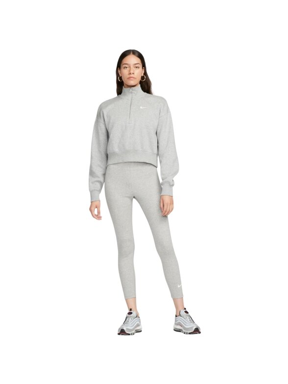 Nike Sportswear Classic tamprės moterims pilkos DV7789 063 3 Nike Sportswear Classic tamprės moterims pilkos DV7789 063 3