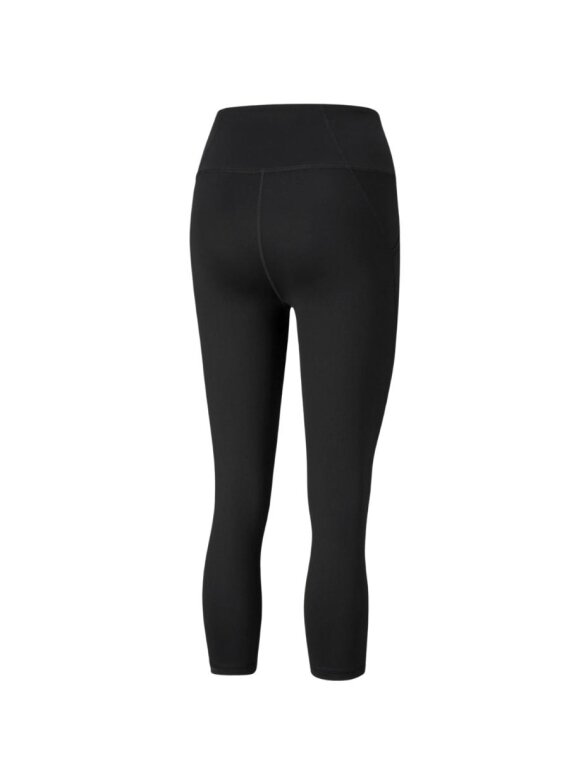 Puma moteriškos antblauzdžiai 3/4 Train Favorite Forever High Waist juoda 520266 01 1 Puma moteriškos antblauzdžiai 3/4 Train Favorite Forever High Waist juoda 520266 01 1