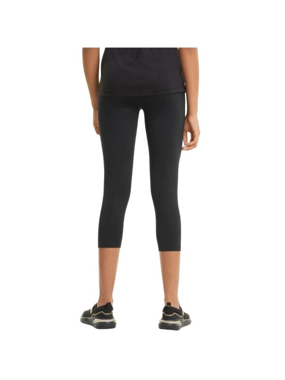 Puma moteriškos antblauzdžiai 3/4 Train Favorite Forever High Waist juoda 520266 01 3 Puma moteriškos antblauzdžiai 3/4 Train Favorite Forever High Waist juoda 520266 01 3