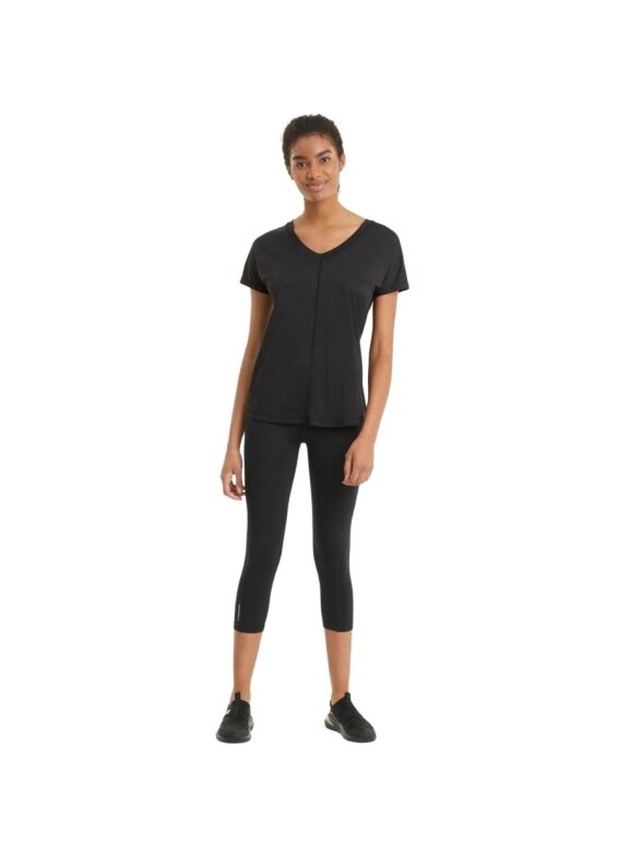 Puma moteriškos antblauzdžiai 3/4 Train Favorite Forever High Waist juoda 520266 01 4