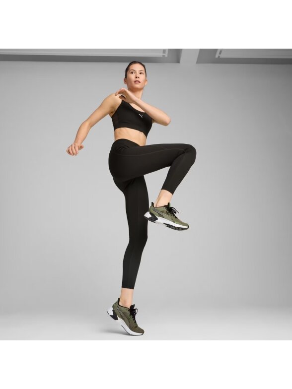 Puma Tad Essential Tight-Hw moterims juodos leginsai 525900 01 4