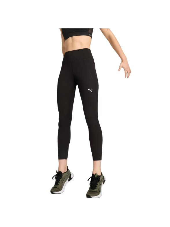 Puma Tad Essential Tight-Hw moterims juodos leginsai 525900 01