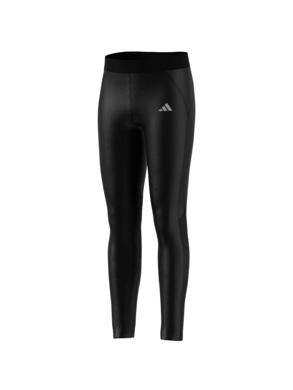 Adidas Techfit Long Tights vaikiškos antblauzdžiai juodos KR0378
