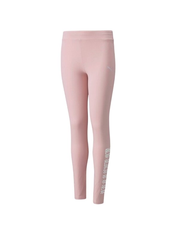 Vaikiškos antblauzdžiai Puma Alpha Leggings G rožinės spalvos 855992 36 Vaikiškos antblauzdžiai Puma Alpha Leggings G rožinės spalvos 855992 36