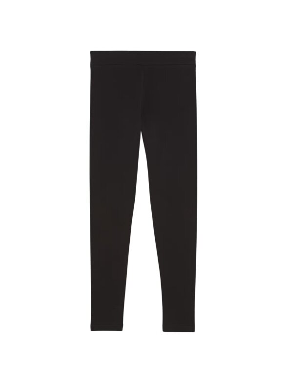 Puma Ess vaikiškos tamprės juodos 684903 01 2 Puma Ess vaikiškos tamprės juodos 684903 01 2