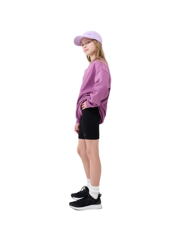 4F moterims sportinės leginsai CAS F014 juoda 3 4F moterims sportinės leginsai CAS F014 juoda 3