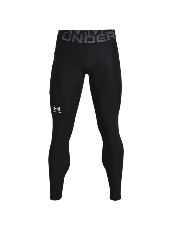Under Armour HG Armour vyriški antblauzdžiai juodi 1361586 001 Under Armour HG Armour vyriški antblauzdžiai juodi 1361586 001