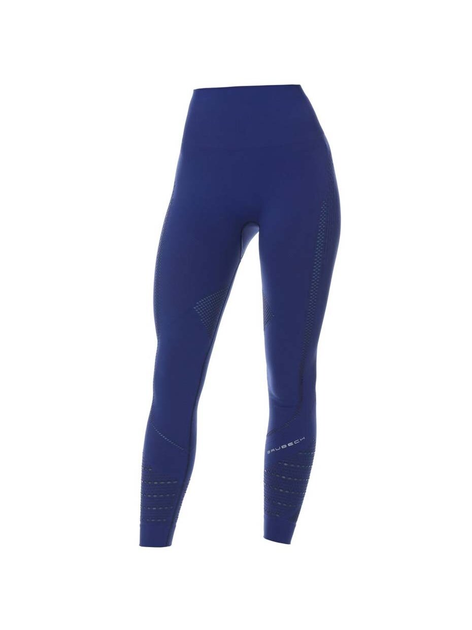 Brubeck GYM moteriškos antblauzdžiai, tamsiai mėlyni LE12910 Brubeck GYM moteriškos antblauzdžiai, tamsiai mėlyni LE12910