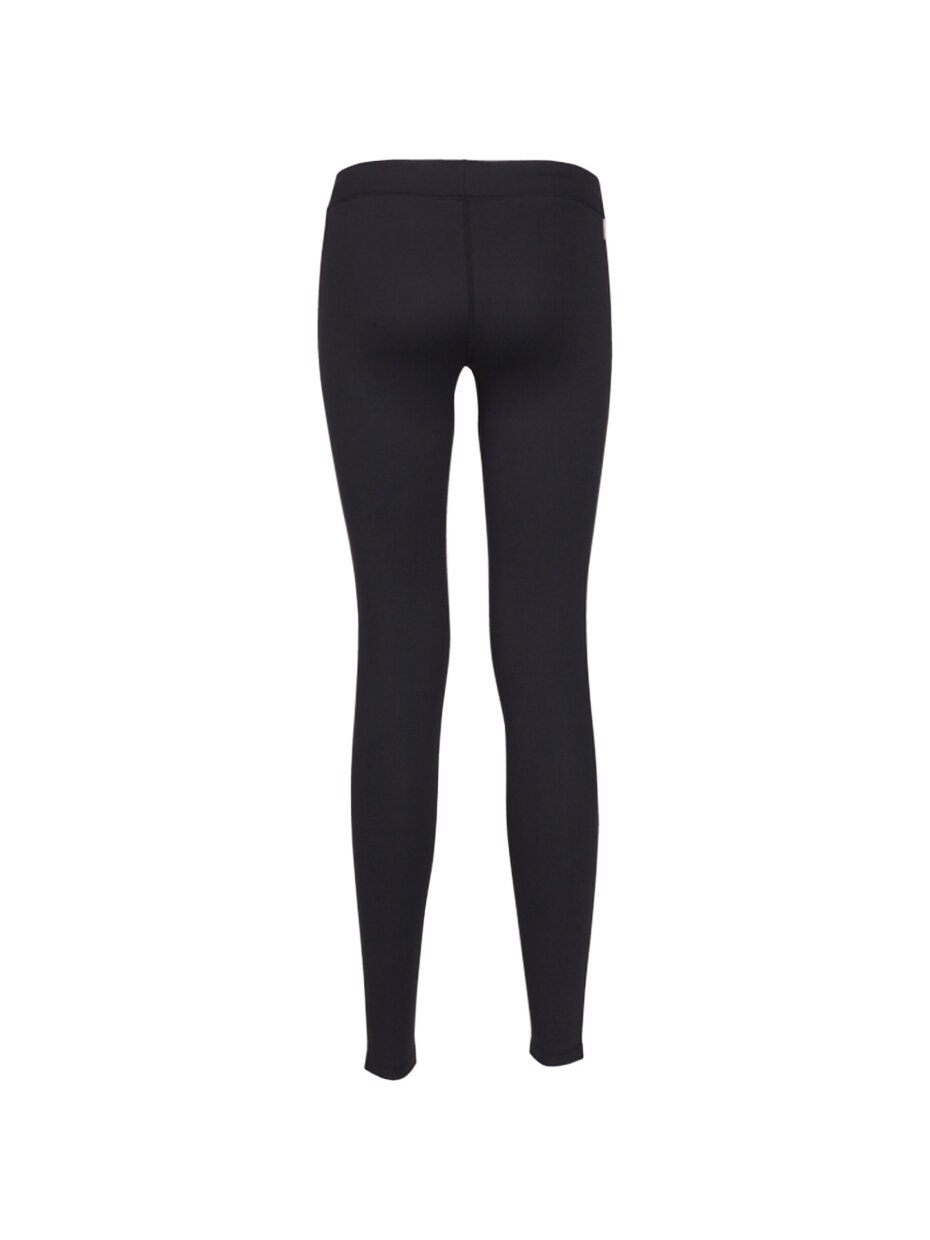 Joma Ascona Long Tight moteriškos antblauzdžiai juodos ir baltos spalvos 901127.102 1