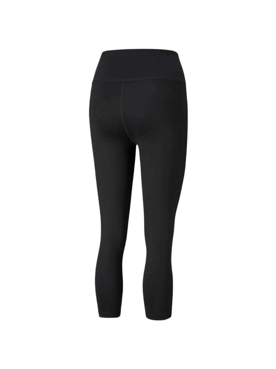 Puma moteriškos antblauzdžiai 3/4 Train Favorite Forever High Waist juoda 520266 01 1 Puma moteriškos antblauzdžiai 3/4 Train Favorite Forever High Waist juoda 520266 01 1