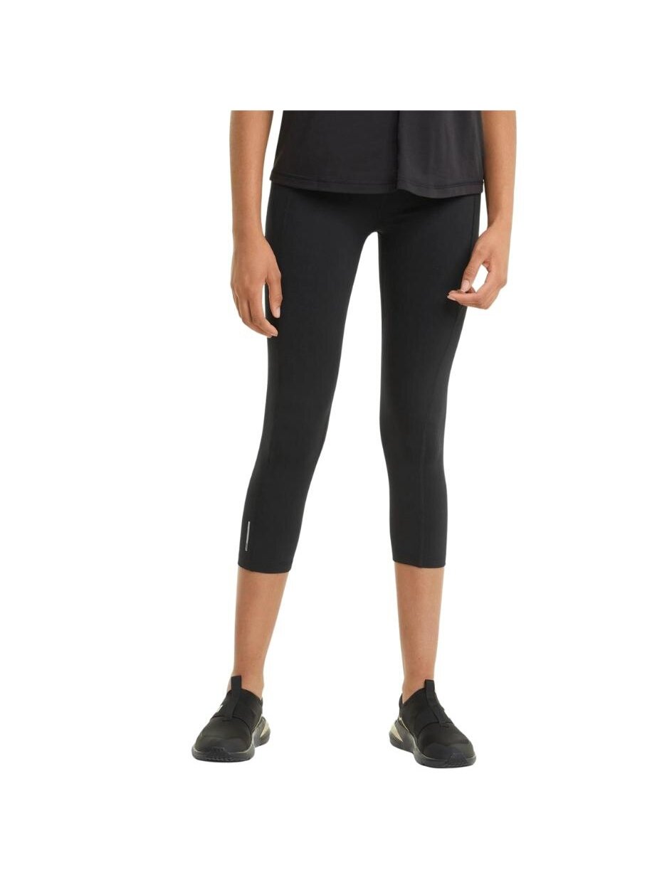 Puma moteriškos antblauzdžiai 3/4 Train Favorite Forever High Waist juoda 520266 01 2 Puma moteriškos antblauzdžiai 3/4 Train Favorite Forever High Waist juoda 520266 01 2