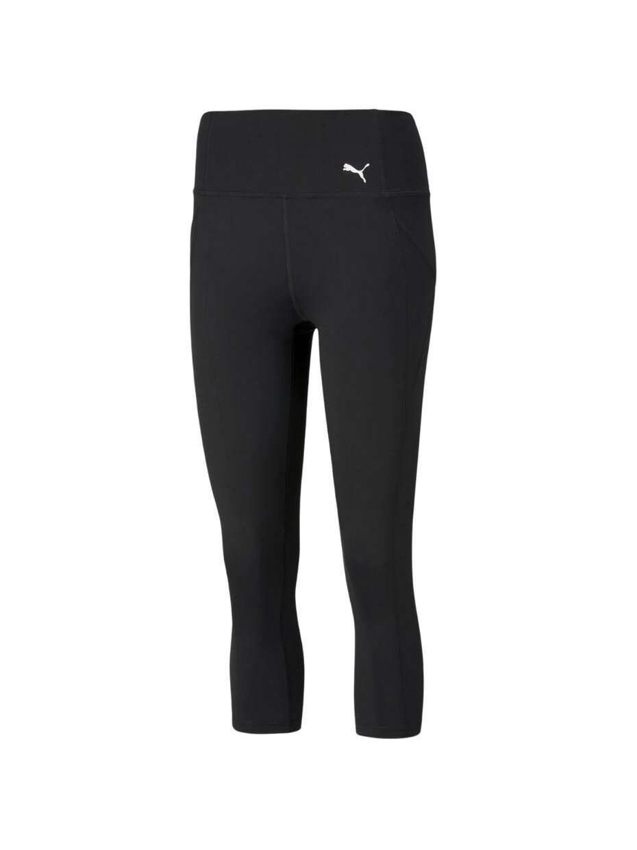 Puma moteriškos antblauzdžiai 3/4 Train Favorite Forever High Waist juoda 520266 01