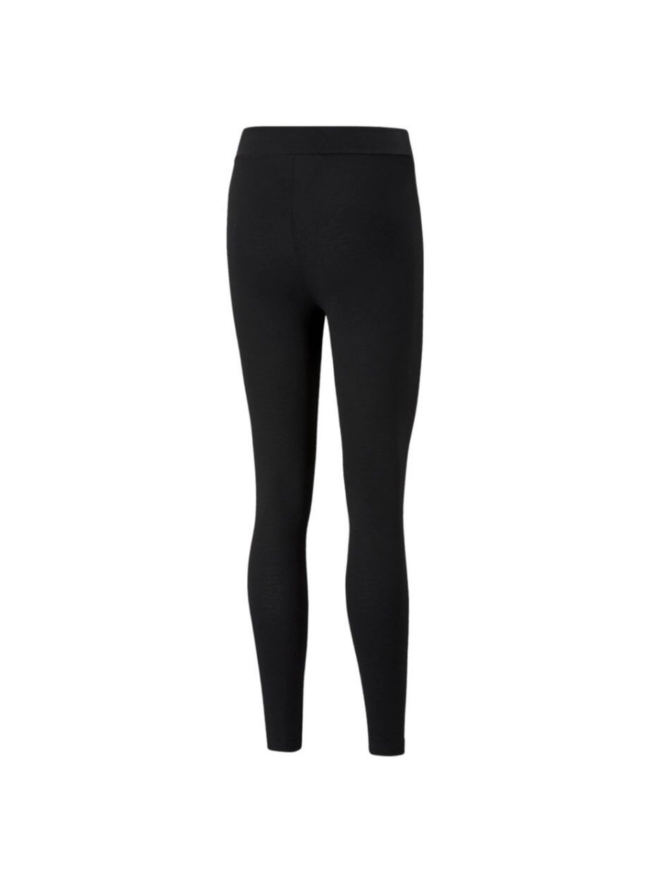Puma ESS Logo moteriški antblauzdžiai juodi 586832 51 1 Puma ESS Logo moteriški antblauzdžiai juodi 586832 51 1