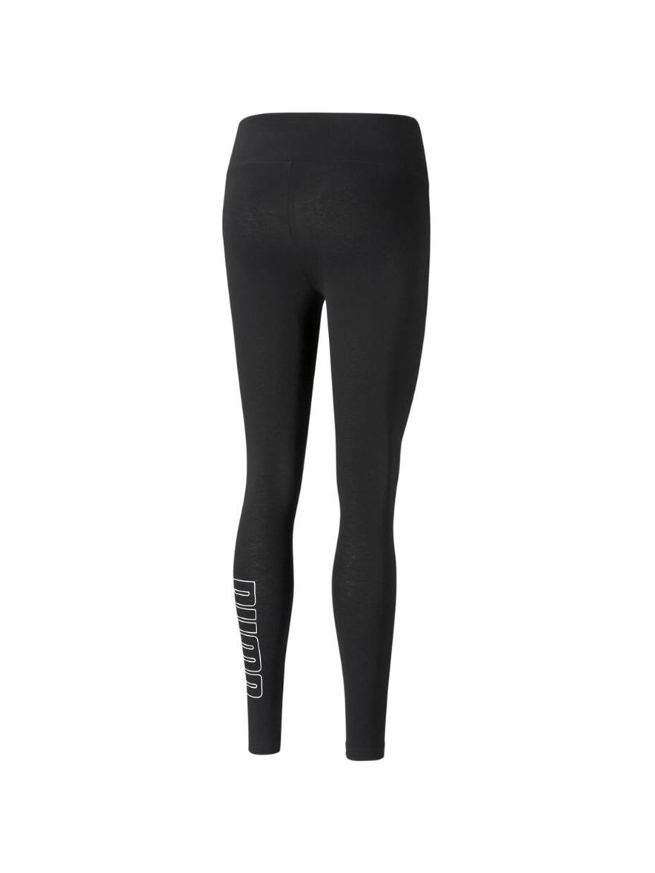 Puma Power Logo moteriški antblauzdžiai juodi 589544 51 1 Puma Power Logo moteriški antblauzdžiai juodi 589544 51 1