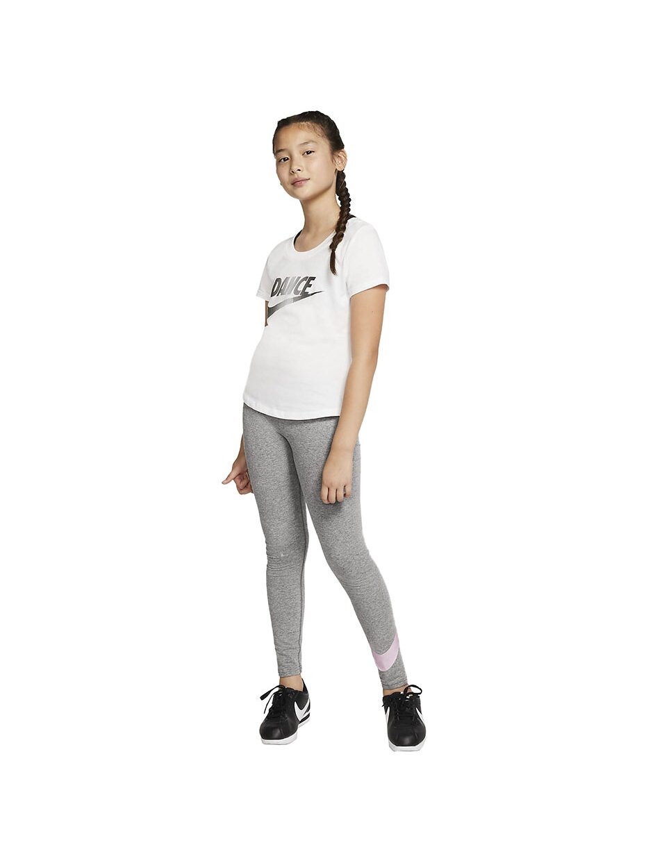 Nike G NSW Favotites SWSH Aptempti vaikiški antblauzdžiai pilki AR4076 094 2 Nike G NSW Favotites SWSH Aptempti vaikiški antblauzdžiai pilki AR4076 094 2