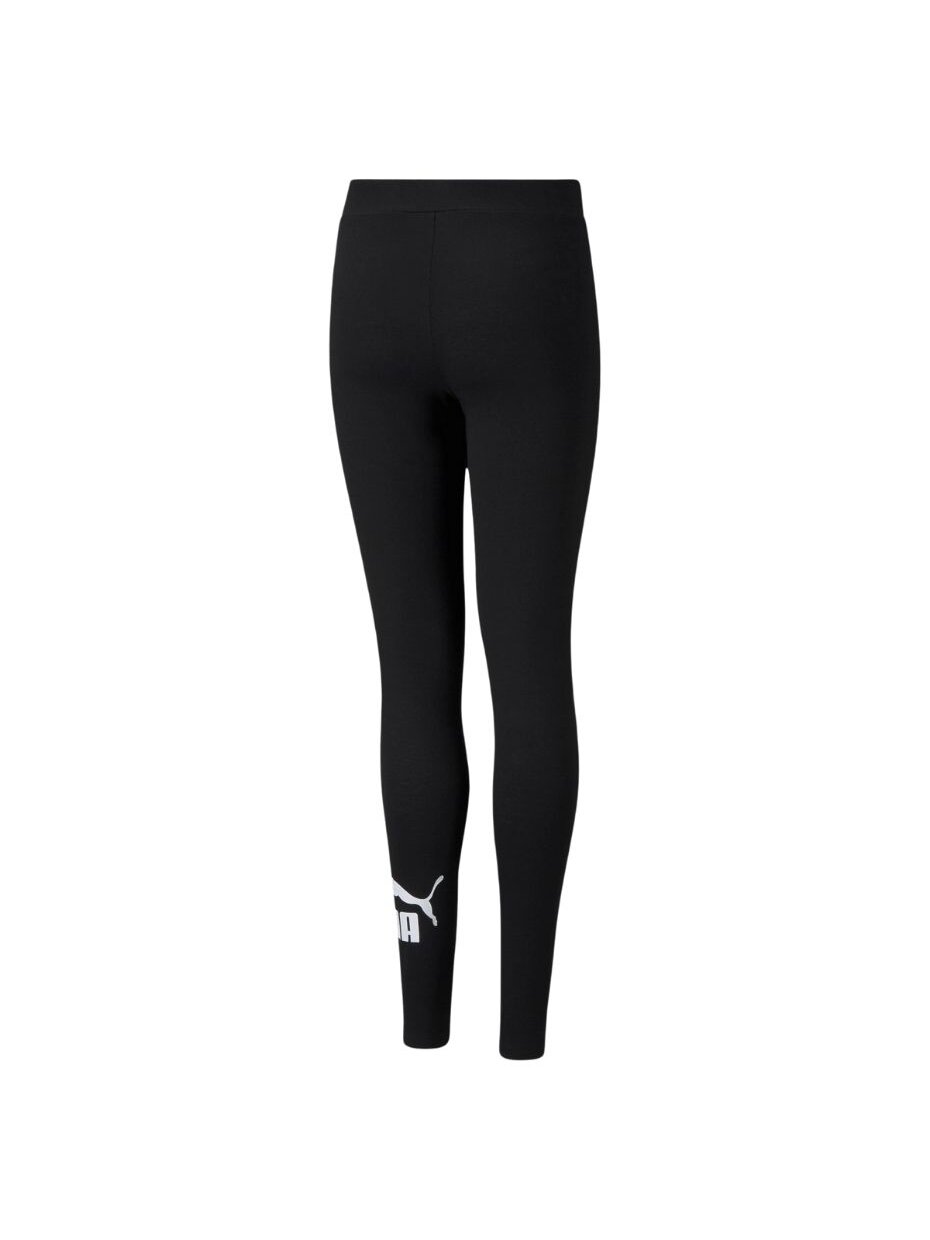 Vaikiški antblauzdžiai Puma ESS Logo Antblauzdžiai juodi 587035 01 1 Vaikiški antblauzdžiai Puma ESS Logo Antblauzdžiai juodi 587035 01 1