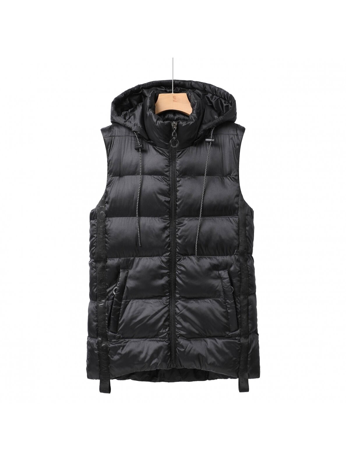 Glo-Story liemenė moterims juoda 3868-2 Glo-Story liemenė moterims juoda 3868-2