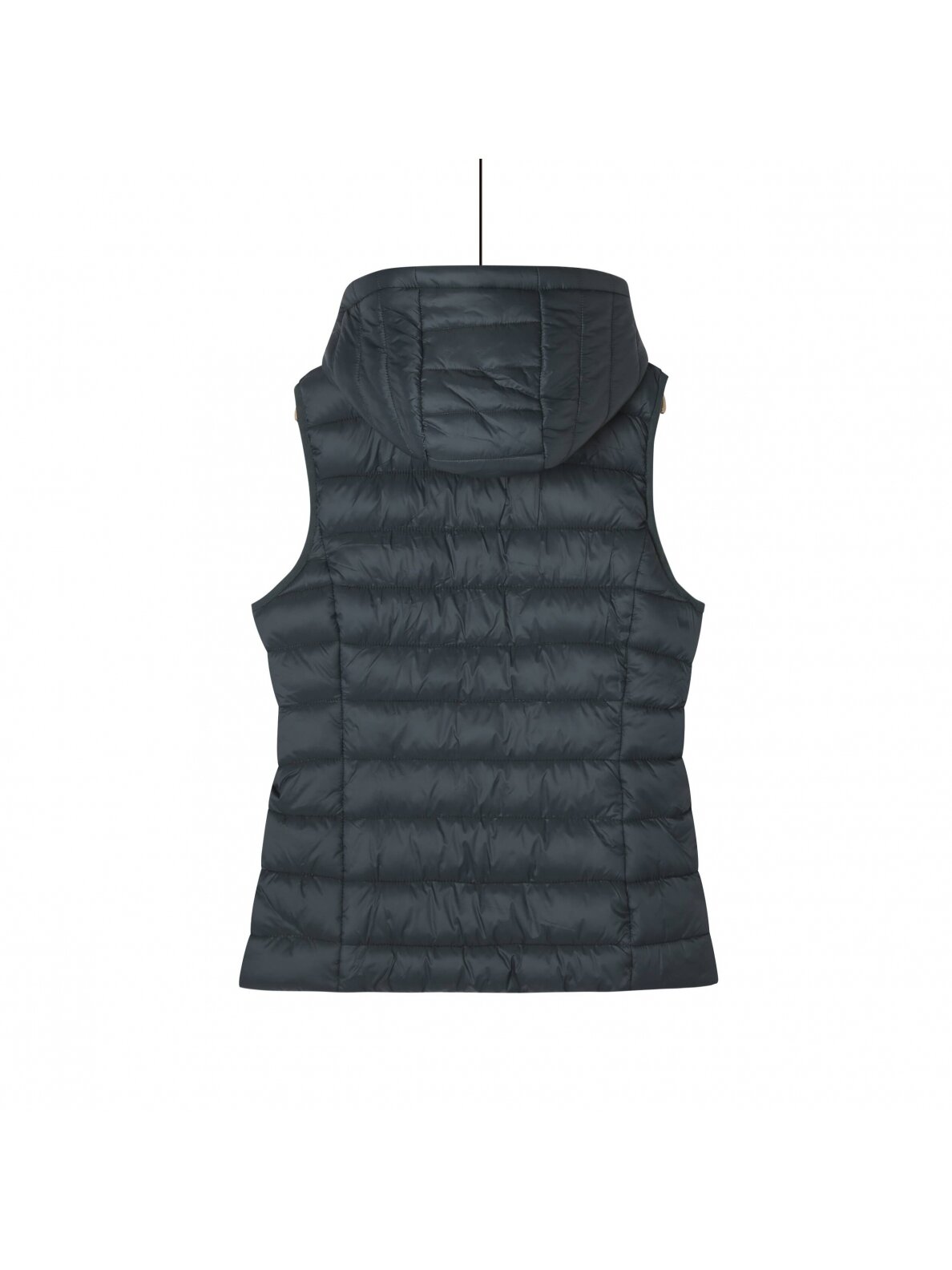 Glo-Story liemenė moterims su gobtuvu tamsiai žalia 2573 1 Glo-Story liemenė moterims su gobtuvu tamsiai žalia 2573 1