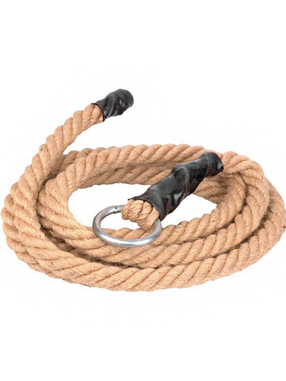 Lina do wspinania jutowa Netex 15 m LI0018 Lina do wspinania jutowa Netex 15 m LI0018