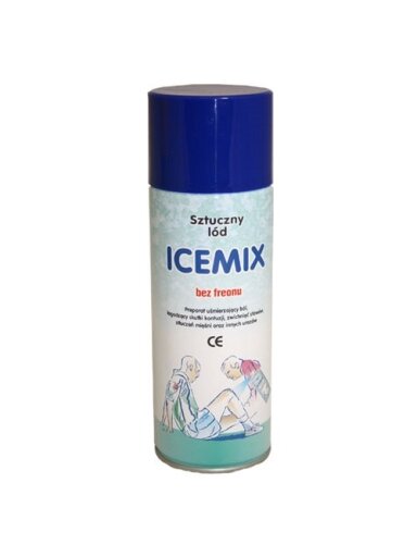 Icemix dirbtinio ledo purškiklis 200ml