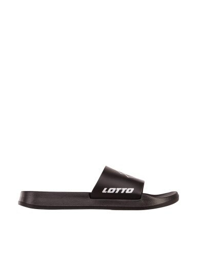 Lotto Lathi juodos šlepetės 2400660U