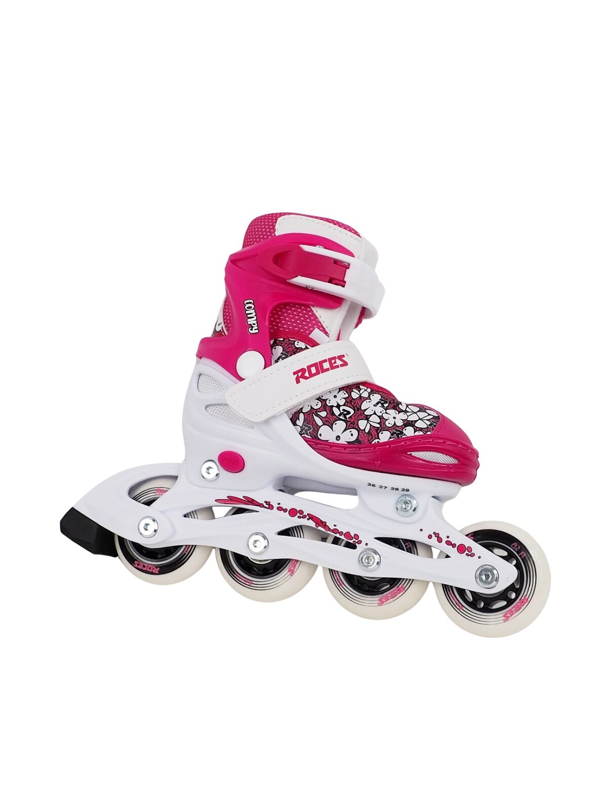 Roces Compy X Girl vaikams 400898 00002 Roces Compy X Girl vaikams 400898 00002