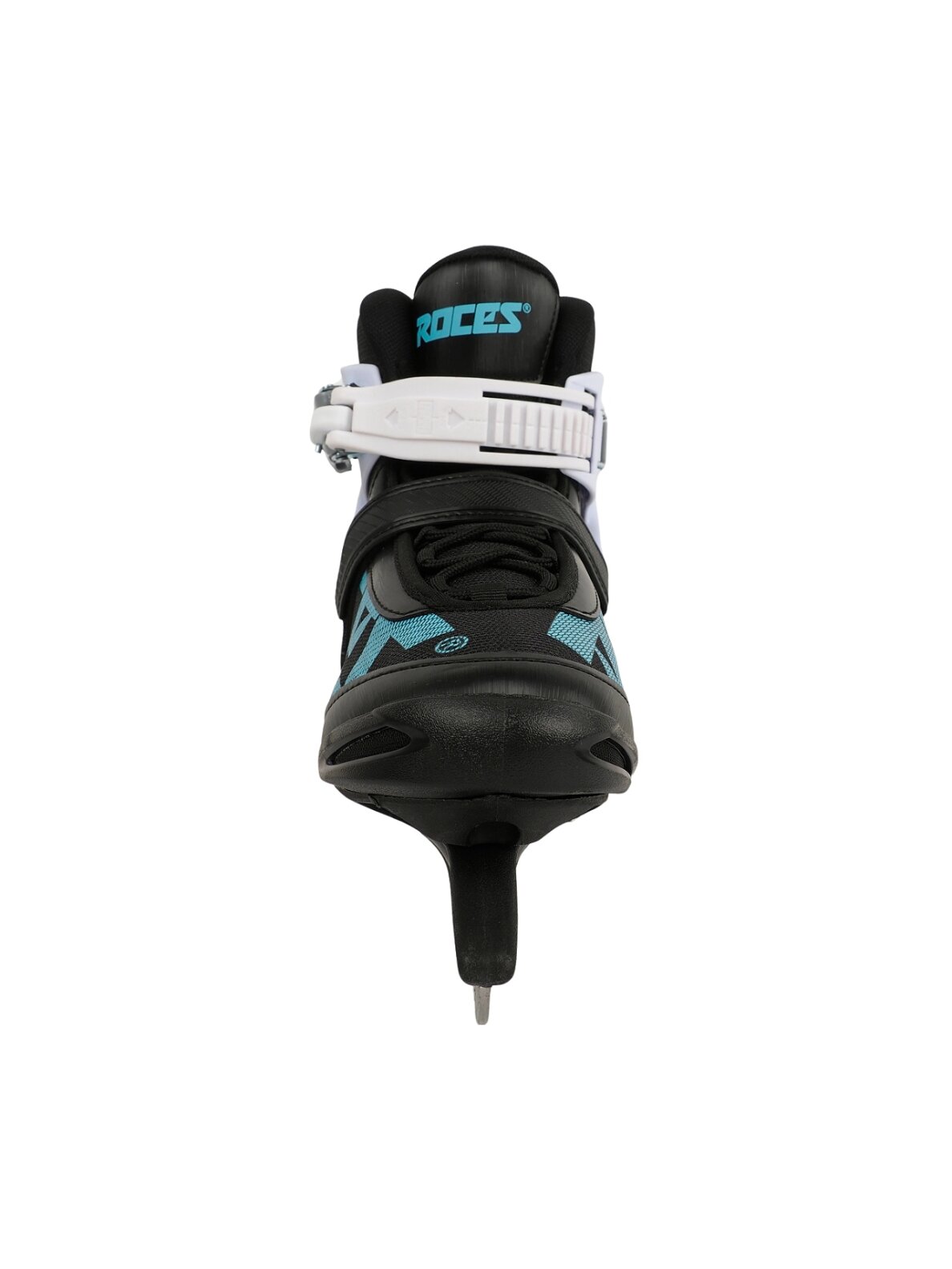 Roces ICY 5 moterims čiuožyklos juoda-balta-mėlyna 450737 001 2 Roces ICY 5 moterims čiuožyklos juoda-balta-mėlyna 450737 001 2