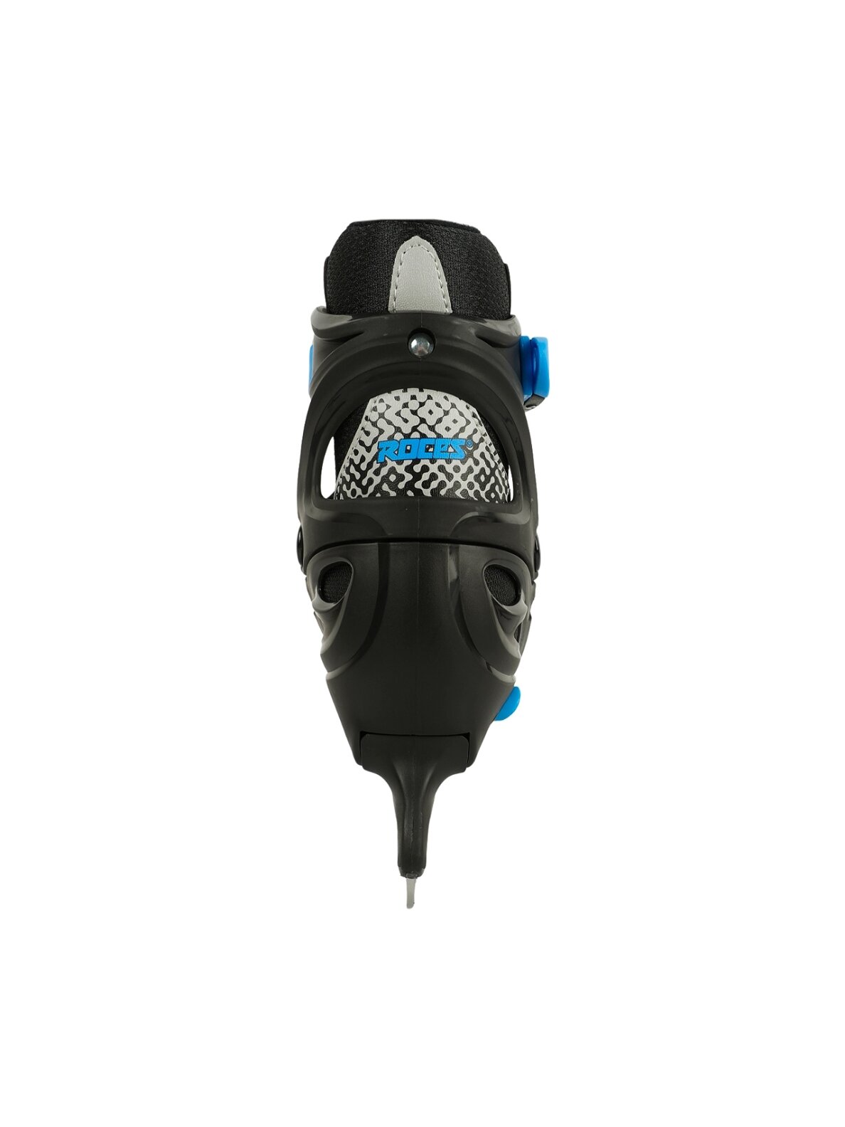 Roces Jokey Ice X čiužiniai vaikams juodi-mėlyni 450745 001 3