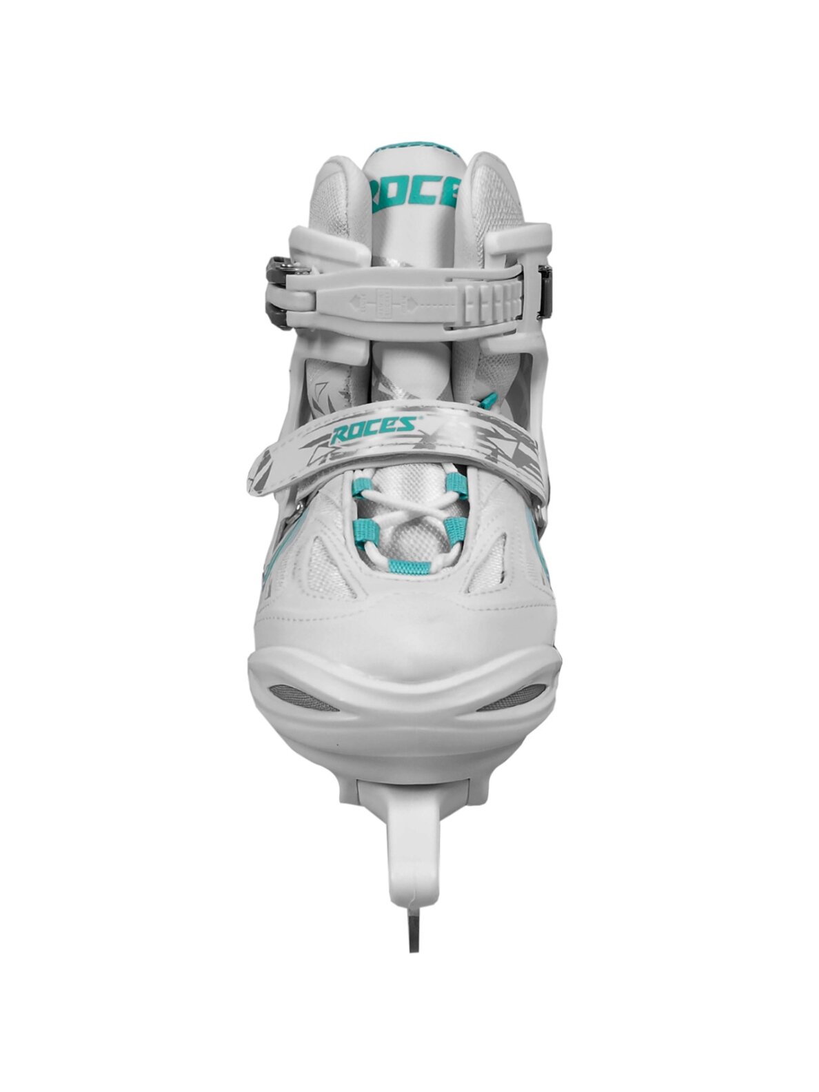 Roces Moody Ice 3.0 Girl pačiūžos baltos ir mėtinės spalvos 450711 00001 2