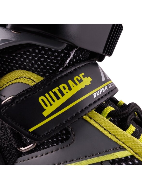 Outrace Flash Boy PW-126B-79 riedučiai 4