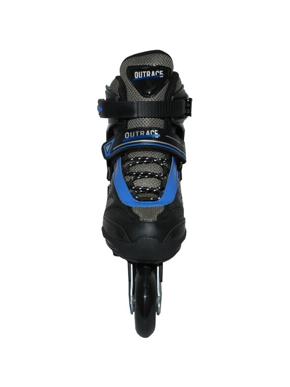 Outrace Ghost Sky Blue pačiūžos, juodos ir mėlynos spalvos PW-125C 3 Outrace Ghost Sky Blue pačiūžos, juodos ir mėlynos spalvos PW-125C 3