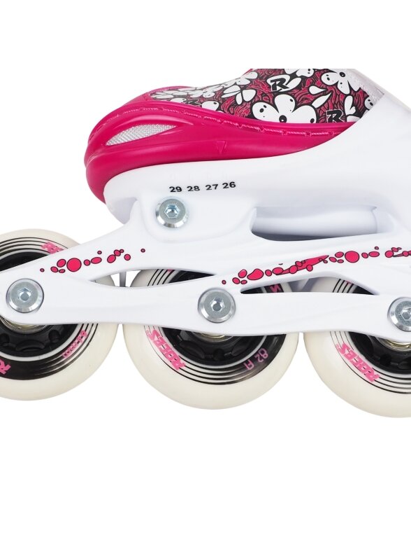 Roces Compy X Girl vaikams 400898 00002 6