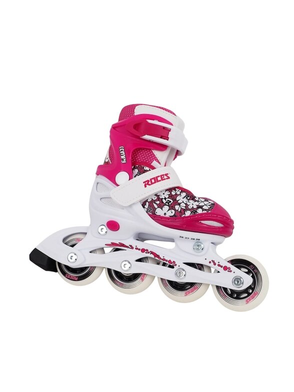 Roces Compy X Girl vaikams 400898 00002 Roces Compy X Girl vaikams 400898 00002