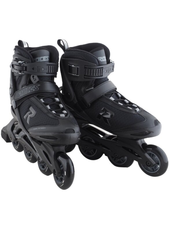 Roces Icon inline pačiūžos juodos 400821 03 2