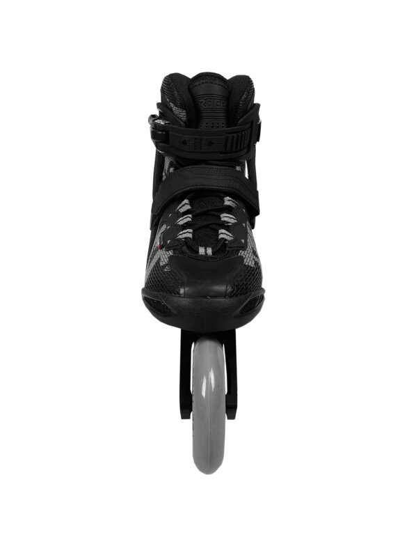 Roces Neon Tif pačiūžos juodos ir pilkos spalvosE 400879 00001 2