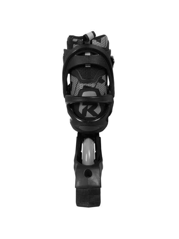 Roces Neon Tif pačiūžos juodos ir pilkos spalvosE 400879 00001 3