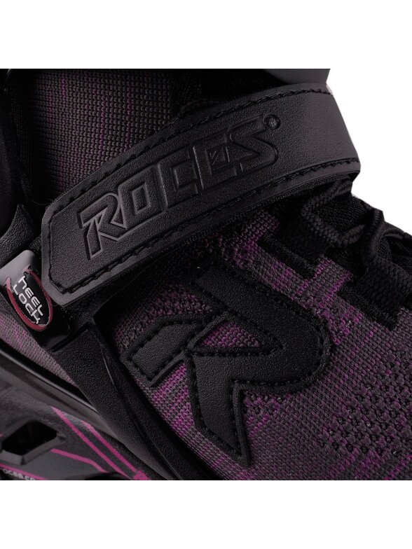 Roces Weft Thread W pačiūžos pilkos ir rožinės spalvos 400877 00001 4